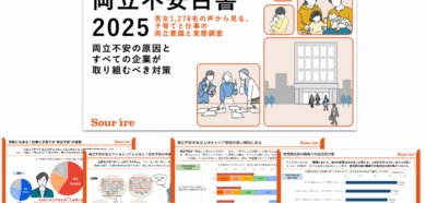 両立不安白書2025