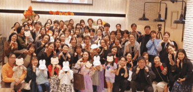 15周年イベント集合写真